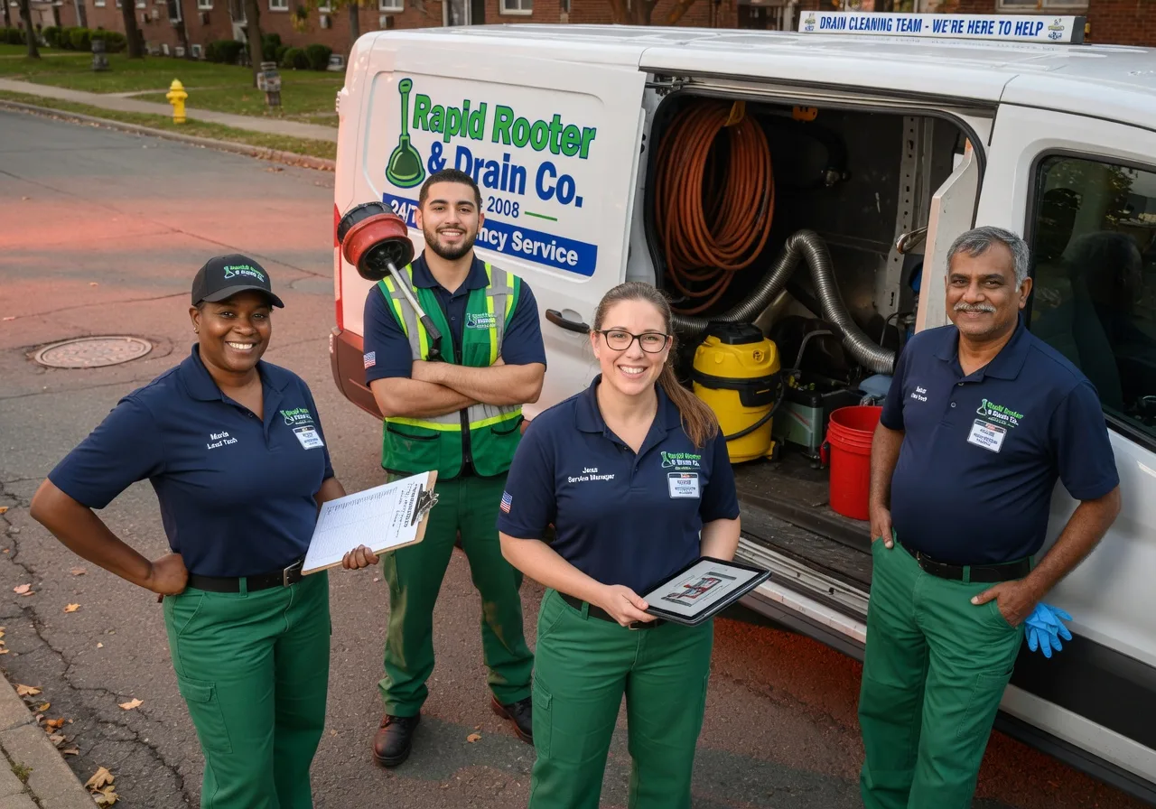 Drain Cleaning company in Belleville, PA
