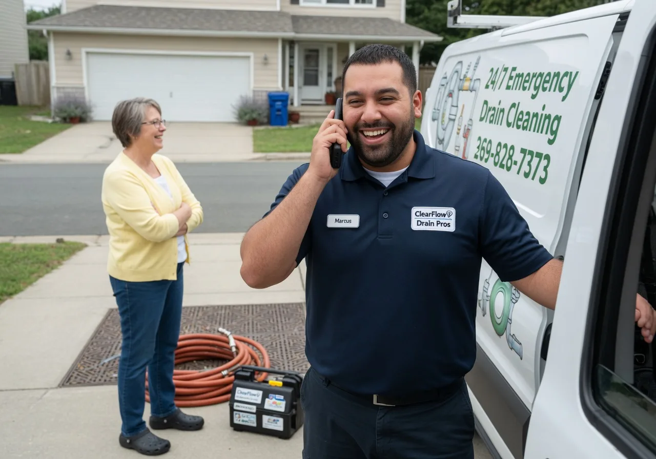 Drain Cleaning Belleville, PA FAQs
